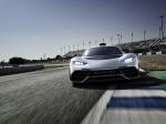 Mercedes-AMG Project ONE 2017 года
